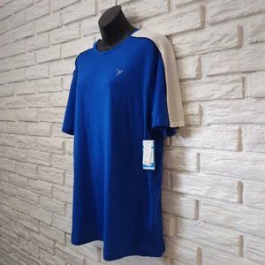 Active by Old Navy Men's Blue T-shirt Size L NWT